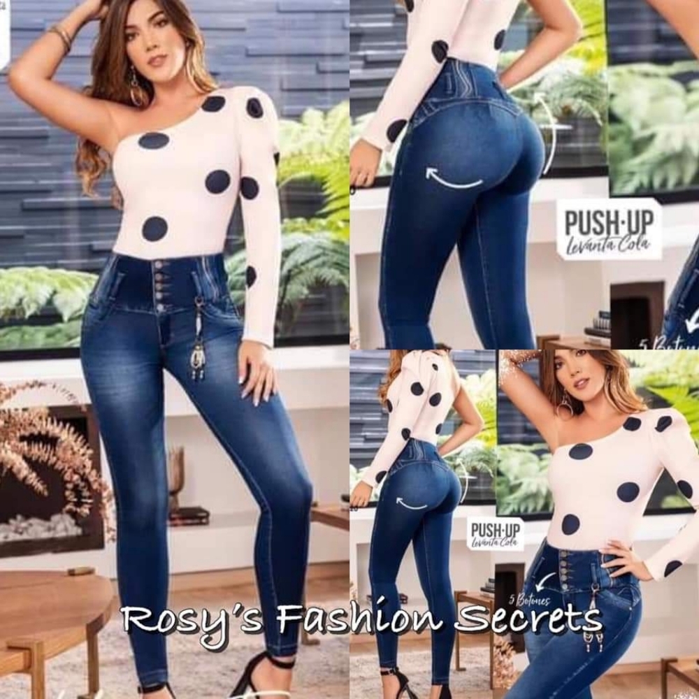 New Jeans colombiano levanta cola